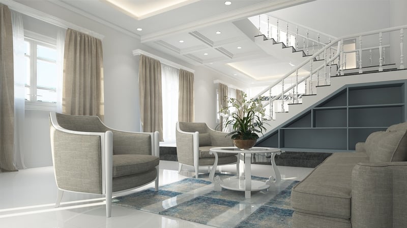 Cozy Living Room